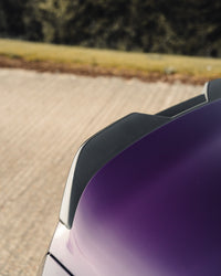 BMW M2 G87, 2 Series & M240i G42 Pre-Preg Carbon Fibre Rear Spoiler by FORM | Forge Automotive