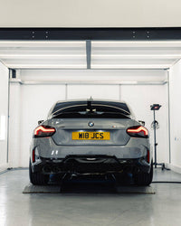 BMW M2 G87, 2 Series & M240i G42 Pre-Preg Carbon Fibre Rear Spoiler by FORM | Forge Automotive
