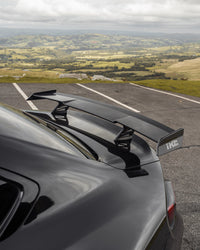 BMW M2 G87, 2 Series & M240i G42 TR87 Pre-Preg Carbon Fibre Rear Wing by TREVORA (2022 on) | Forge Automotive