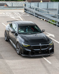 BMW M2 G87, 2 Series & M240i G42 TR87 Pre-Preg Carbon Fibre Rear Wing by TREVORA (2022+)
