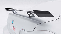 BMW M2 G87, 2 Series & M240i G42 TR87 Pre-Preg Carbon Fibre Rear Wing by TREVORA (2022+)