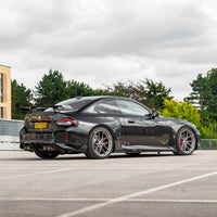 BMW M2 G87, 2 Series & M240i G42 TR87 Pre-Preg Carbon Fibre Rear Wing by TREVORA (2022 on) | Forge Automotive