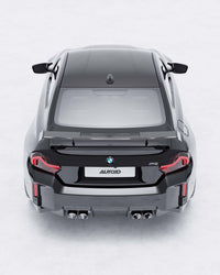 BMW M2 G87, 2 Series & M240i G42 TR87 Pre-Preg Carbon Fibre Rear Wing by TREVORA (2022 on) | Forge Automotive