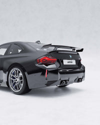 BMW M2 G87, 2 Series & M240i G42 TR87 Pre-Preg Carbon Fibre Rear Wing by TREVORA (2022 on) | Forge Automotive