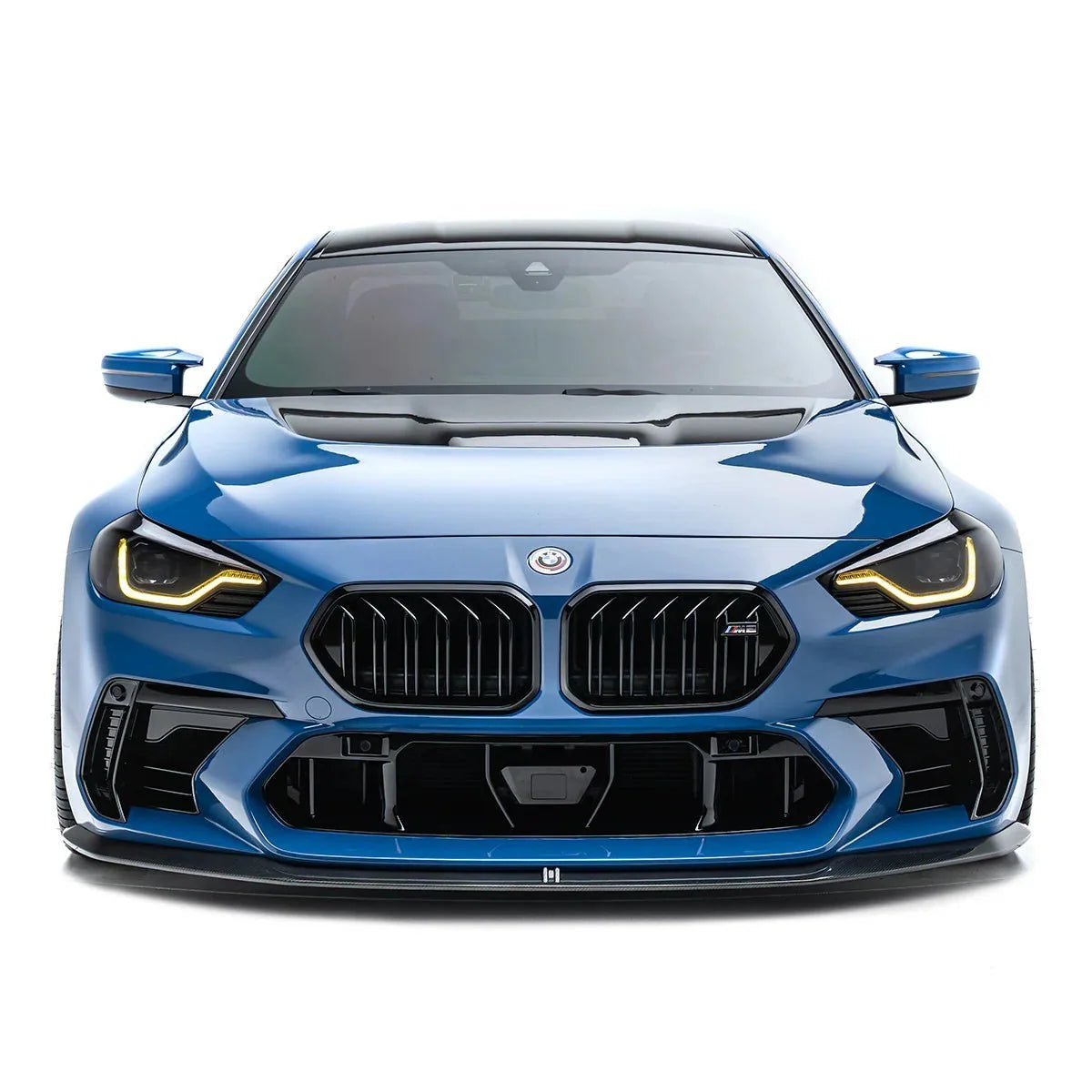 BMW M2 G87 Facelift Front Bumper by Adro (2023 on) | Forge Automotive