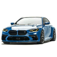 BMW M2 G87 Facelift Front Bumper by Adro (2023 on) | Forge Automotive