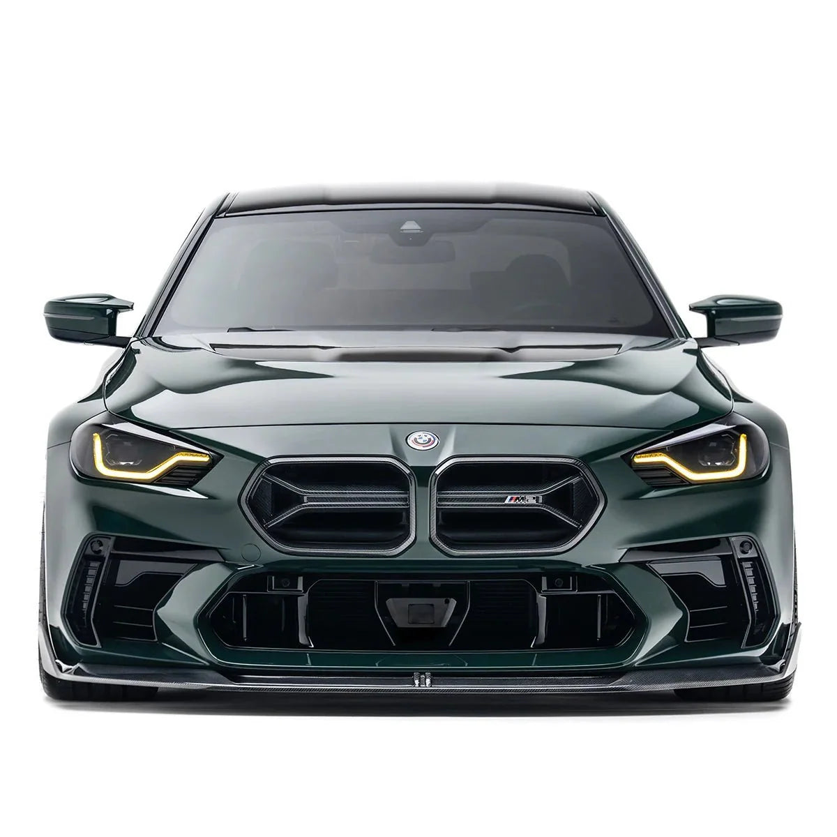 BMW M2 G87 Facelift Front Bumper by Adro (2023 on) | Forge Automotive
