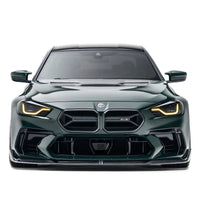BMW M2 G87 Facelift Front Bumper by Adro (2023 on) | Forge Automotive