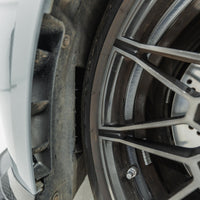 BMW M2 G87, M3 G80 & M4 G82 Front Non-Rub Arch Clearence Kit by TREVORA (2021+)