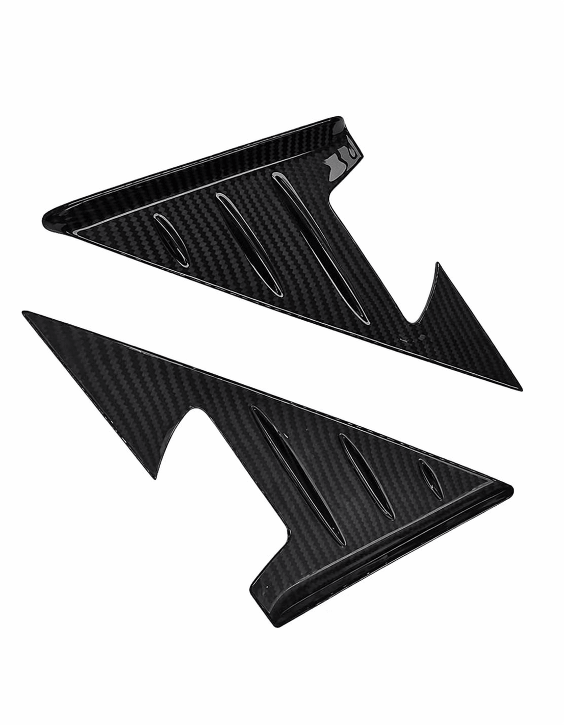BMW M2 G87, M3 G80 & M4 G82 Pre-Preg Carbon Fibre Wing Mirror Trim Pieces by FORM | Forge Automotive