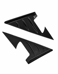 BMW M2 G87, M3 G80 & M4 G82 Pre-Preg Carbon Fibre Wing Mirror Trim Pieces by FORM | Forge Automotive