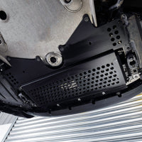 BMW M2 G87, M3 G80 & M4 G82 Skid Plate Under Tray (Oil Cooler Guard) by TREVORA (2021+)