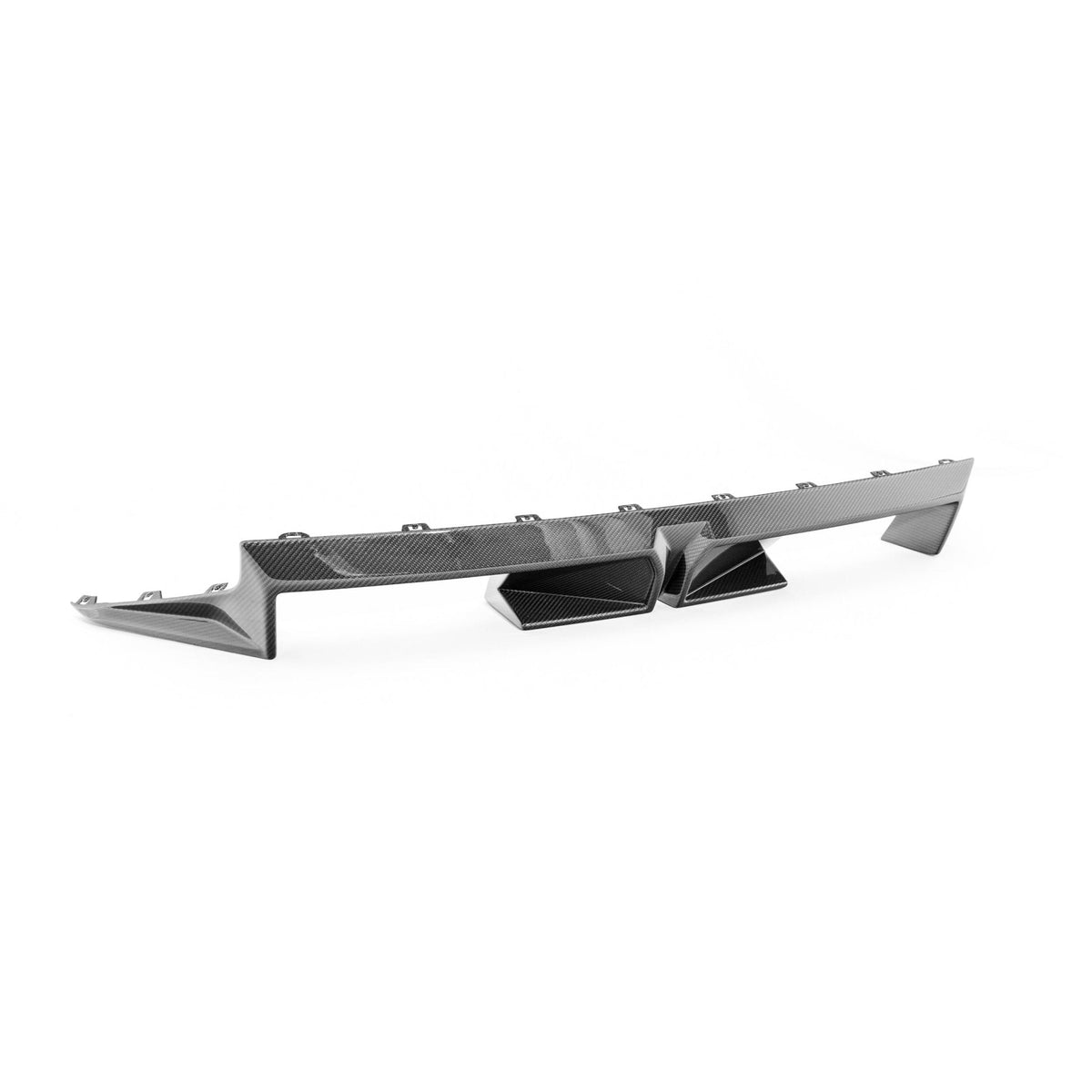 BMW M2 G87 Pre-Preg Carbon Fibre CS Rear Diffuser by FORM | Forge Automotive