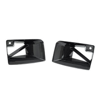 BMW M2 G87 Pre-Preg Carbon Fibre Front Duct Inserts by FORM | Forge Automotive