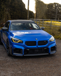 BMW M2 G87 Pre-Preg Carbon Fibre Front Duct Inserts by FORM | Forge Automotive