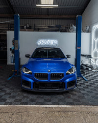 BMW M2 G87 Pre-Preg Carbon Fibre Front Grilles by Adro (2023 on) | Forge Automotive