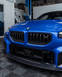 BMW M2 G87 Pre-Preg Carbon Fibre Front Grilles by Adro (2023 on) | Forge Automotive
