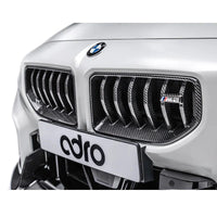 BMW M2 G87 Pre-Preg Carbon Fibre Front Grilles by Adro (2023 on) | Forge Automotive