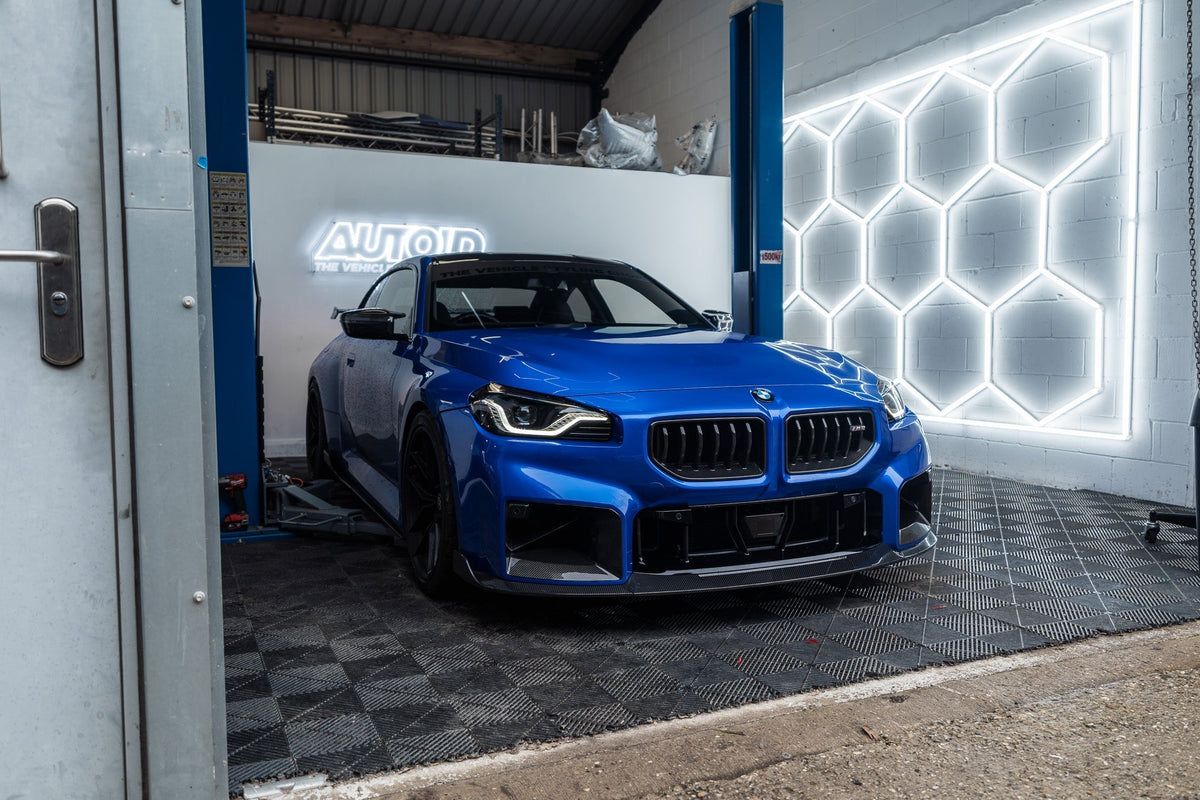 BMW M2 G87 Pre-Preg Carbon Fibre Front Grilles by Adro (2023 on) | Forge Automotive