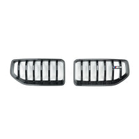 BMW M2 G87 Pre-Preg Carbon Fibre Front Grilles by Adro (2023 on) | Forge Automotive