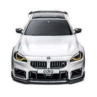 BMW M2 G87 Pre-Preg Carbon Fibre Front Grilles by Adro (2023 on) | Forge Automotive