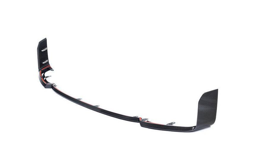 BMW M2 G87 Pre-Preg Carbon Fibre Performance Front Splitter by FORM | Forge Automotive