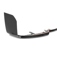BMW M2 G87 Pre-Preg Carbon Fibre Performance Front Splitter by FORM | Forge Automotive