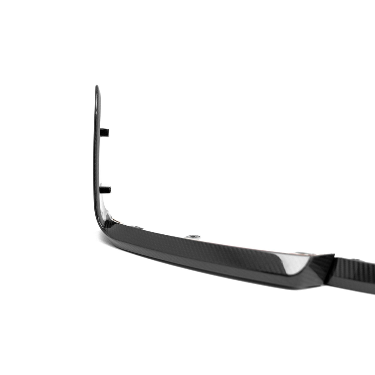 BMW M2 G87 Pre-Preg Carbon Fibre Performance Front Splitter by FORM | Forge Automotive