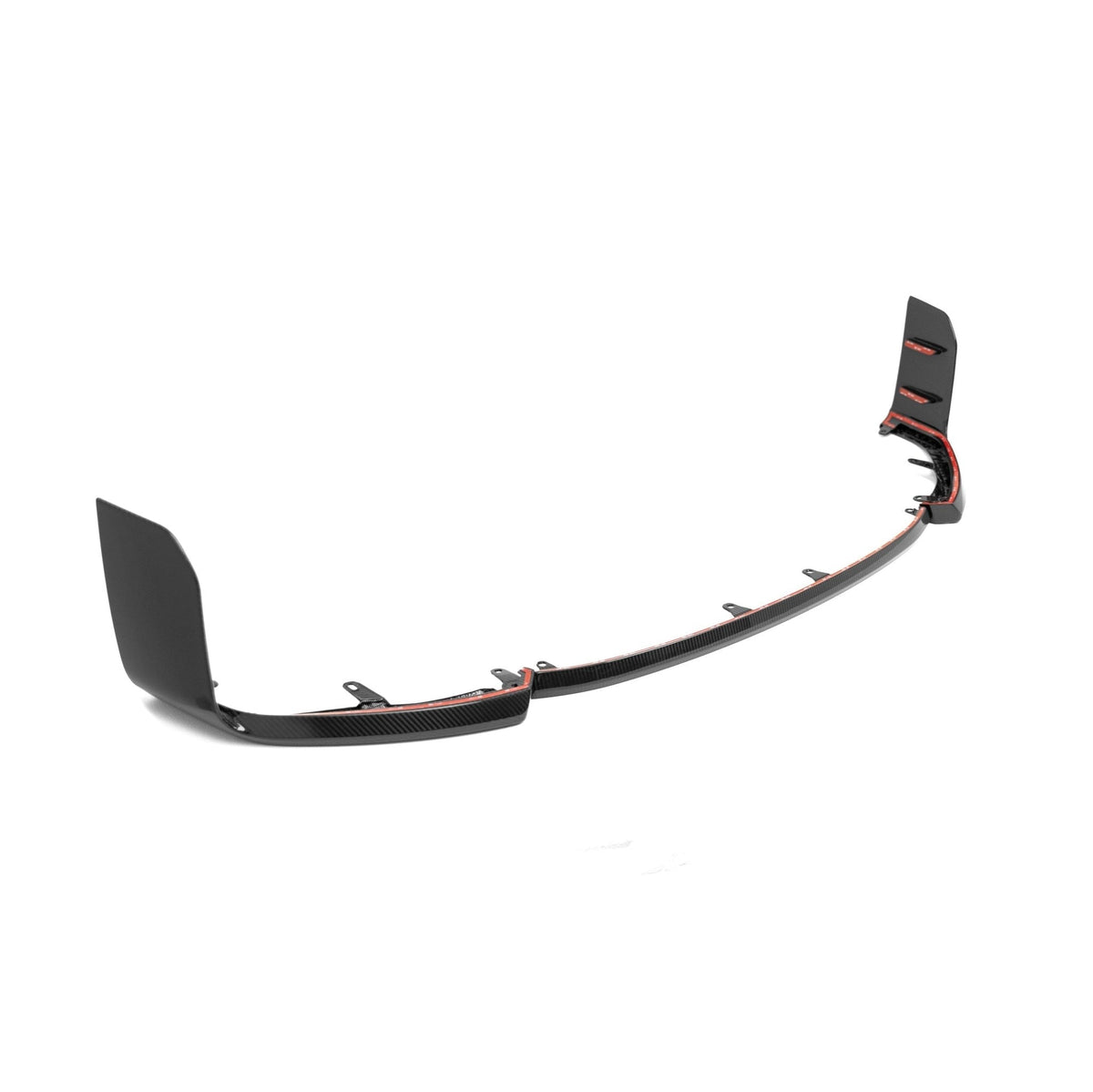 BMW M2 G87 Pre-Preg Carbon Fibre Performance Front Splitter by FORM | Forge Automotive