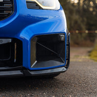 BMW M2 G87 Pre-Preg Carbon Fibre Performance Front Splitter by FORM | Forge Automotive