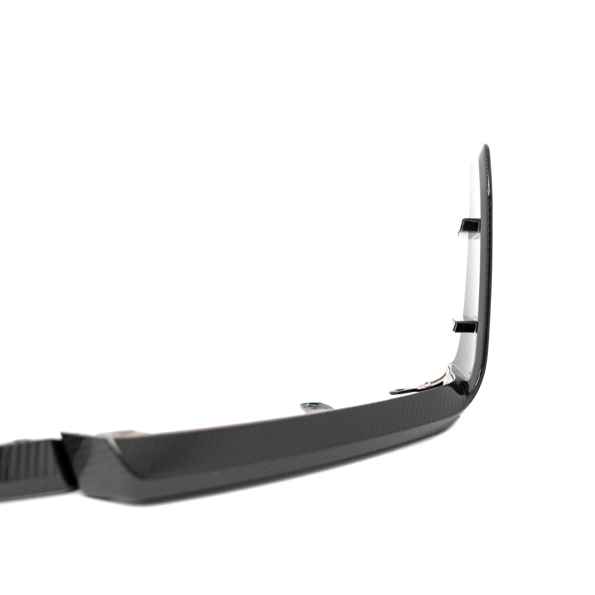 BMW M2 G87 Pre-Preg Carbon Fibre Performance Front Splitter by FORM | Forge Automotive