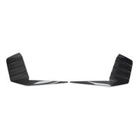 BMW M2 G87 Pre-Preg Carbon Fibre Rear Bumper Attachments by FORM | Forge Automotive