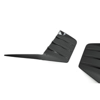 BMW M2 G87 Pre-Preg Carbon Fibre Rear Bumper Attachments by FORM | Forge Automotive