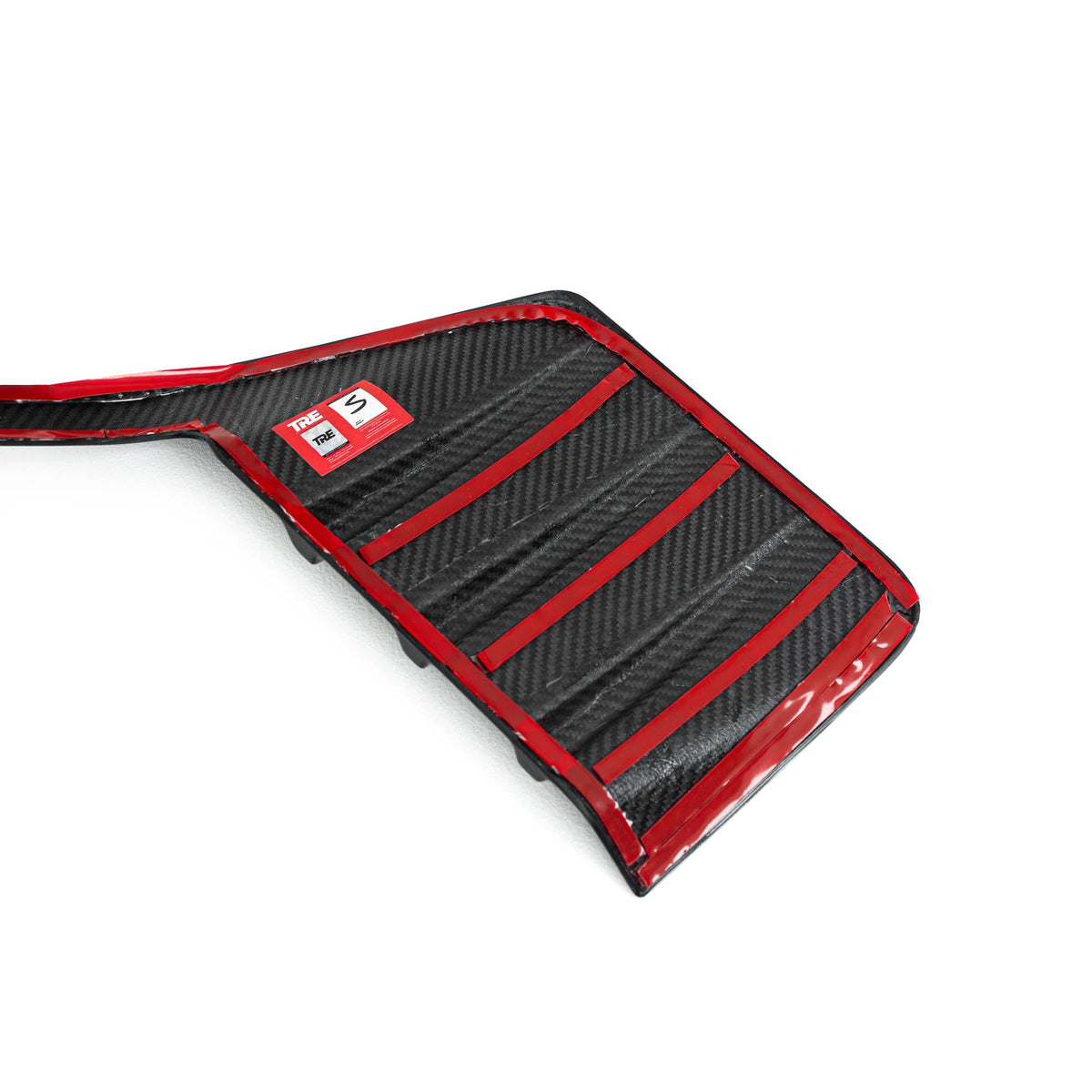 BMW M2 G87 Pre-Preg Carbon Fibre Rear Bumper Attachments by FORM | Forge Automotive