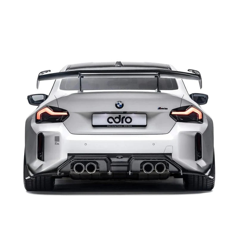 BMW M2 G87 Pre-Preg Carbon Fibre Rear Diffuser by Adro (2023 on) | Forge Automotive