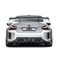 BMW M2 G87 Pre-Preg Carbon Fibre Rear Diffuser by Adro (2023 on) | Forge Automotive