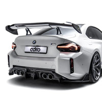 BMW M2 G87 Pre-Preg Carbon Fibre Rear Diffuser by Adro (2023 on) | Forge Automotive