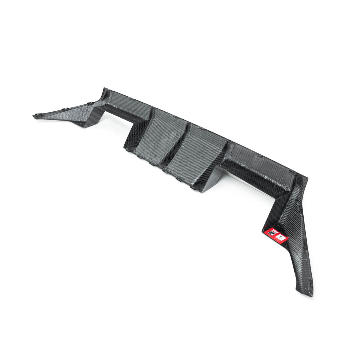 BMW M2 G87 Pre-Preg Carbon Fibre Rear Diffuser by FORM | Forge Automotive