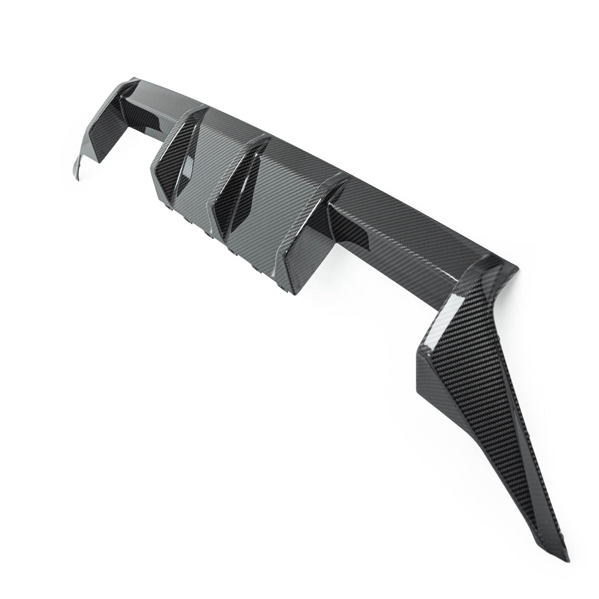 BMW M2 G87 Pre-Preg Carbon Fibre Rear Diffuser by FORM | Forge Automotive
