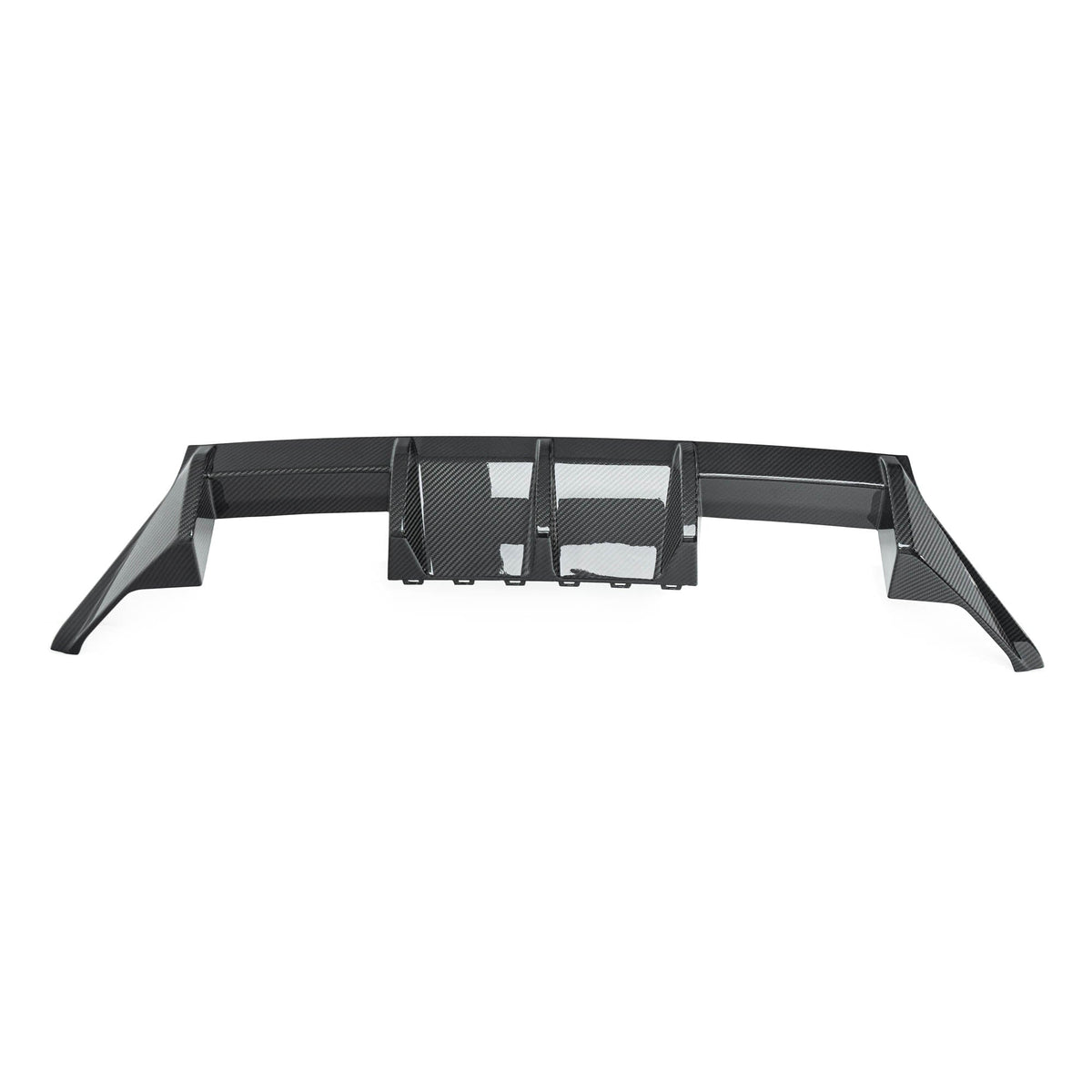 BMW M2 G87 Pre-Preg Carbon Fibre Rear Diffuser by FORM | Forge Automotive