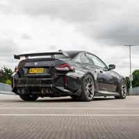 BMW M2 G87 Pre-Preg Carbon Fibre Rear Diffuser by FORM | Forge Automotive