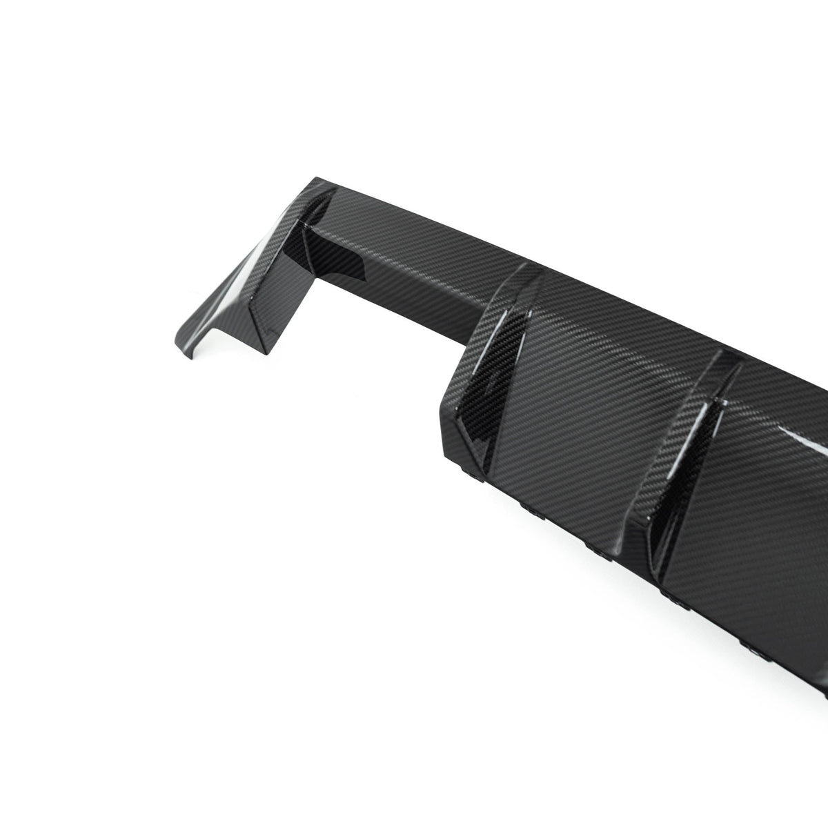 BMW M2 G87 Pre-Preg Carbon Fibre Rear Diffuser by FORM | Forge Automotive