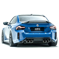 BMW M2 G87 Pre-Preg Carbon Fibre Rear Diffuser V2 by Adro (2023 on) | Forge Automotive