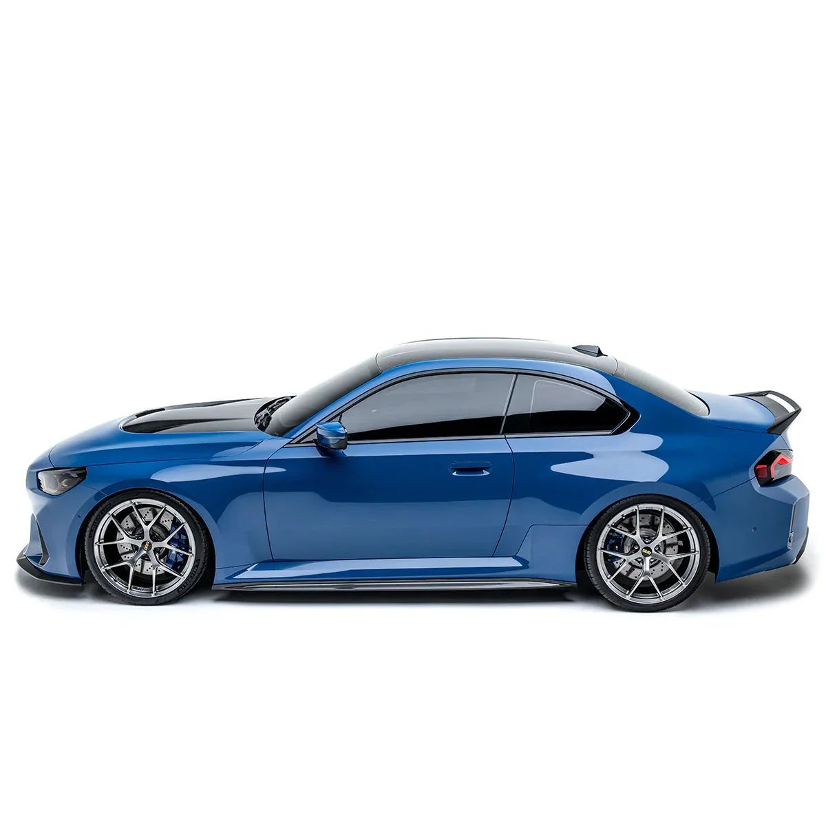 BMW M2 G87 Pre-Preg Carbon Fibre Rear Diffuser V2 by Adro (2023 on) | Forge Automotive