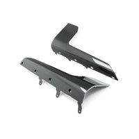BMW M2 G87 Pre-Preg Carbon Fibre Side Blade Winglets by FORM | Forge Automotive