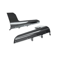 BMW M2 G87 Pre-Preg Carbon Fibre Side Blade Winglets by FORM | Forge Automotive