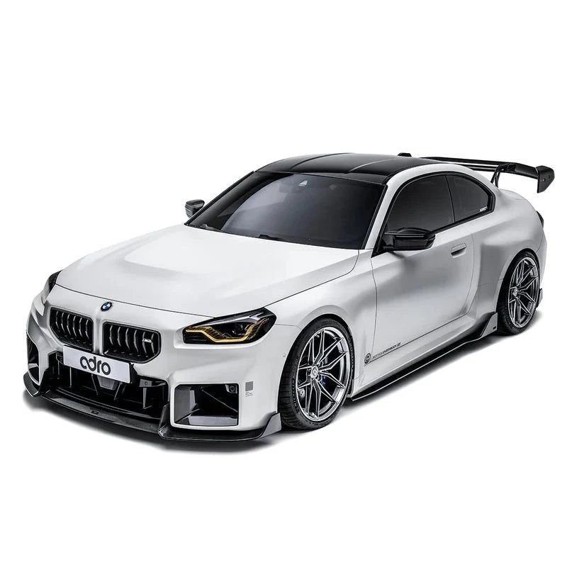 BMW M2 G87 Pre-Preg Carbon Fibre Side Skirts by Adro (2023 on) | Forge Automotive
