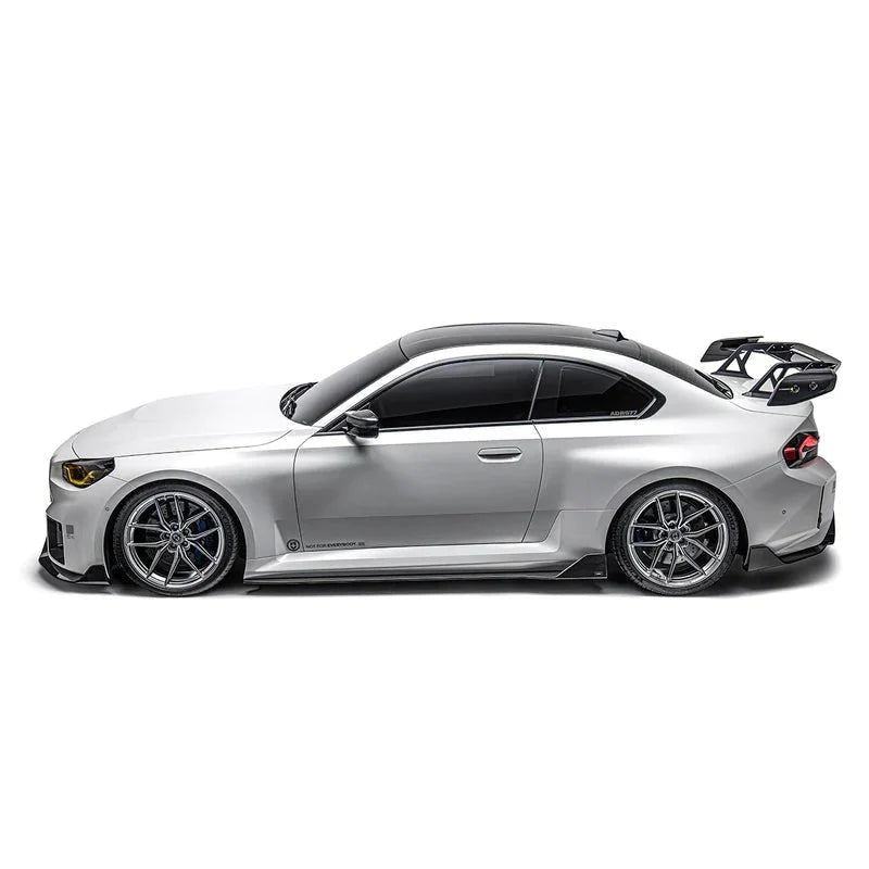 BMW M2 G87 Pre-Preg Carbon Fibre Side Skirts by Adro (2023 on) | Forge Automotive