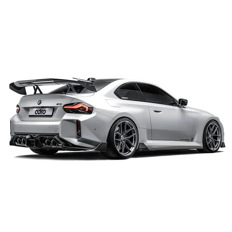 BMW M2 G87 Pre-Preg Carbon Fibre Side Skirts by Adro (2023 on) | Forge Automotive