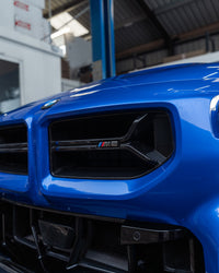 BMW M2 G87 Pre-Preg Carbon Fibre T-CSL Front Grilles by TREVORA (2023 on) | Forge Automotive